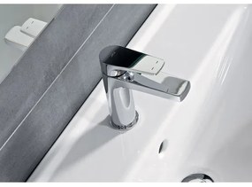 JIKA H3111X10041201 - Umývadlová batéria CUBITO 17 cm lesklý chróm