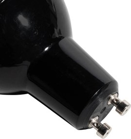 Sada 5 GU10 3-krokových stmievateľných LED žiaroviek 50mm Honey Rate 6W 400 lm 3000K