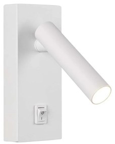 LED Nástenné bodové svietidlo LED/2W/230V 4000K biela