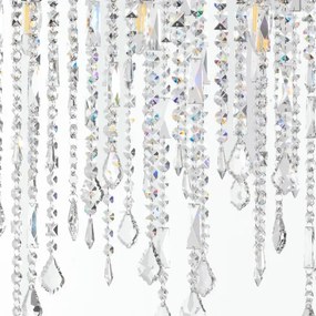 ONLI - Luster na lanku LAILA 5xE14/10W/230V