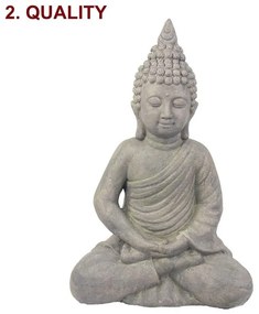 Dekorácie buddha X2541/B 2. akosť