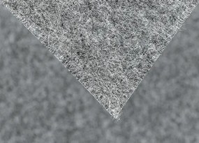 Koberce Breno Metrážny koberec RAMBO 14, šíře role 400 cm, sivá