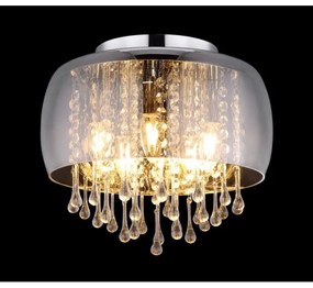 Globo 15809D - Stropné svietidlo KALLA 5xE14/25W/230V