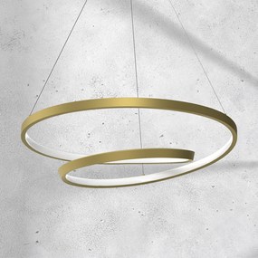 Závesné LED svietidlo Lucero, 1x LED 48w, 4000k, g