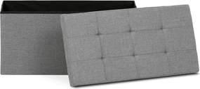 Taburetka sivá TAB-462 GREY2