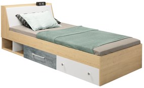 Meblar Detská posteľ Step ST12