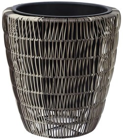 Kvetináč HEILY 38X38X42