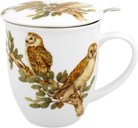 Čajová súprava Owls 400 ml