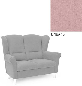 AVA JIM 2ALR Čalúnená časť Varianta: LINEA 10