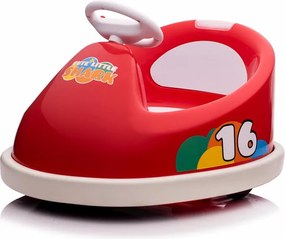 LEAN CARS XMX621 Červené batériové vozidlo