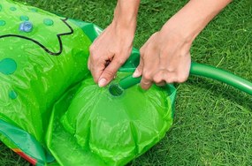 Bestway Nafukovacie boxovacie vrece Krokodíl, 89 cm