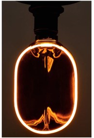 ECOLIGHT Dekoratívna LED žiarovka E27 4W 100lm O100 - rada ZERO