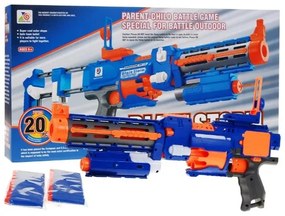 RAMIZ Blaze Storm Rifle modrá