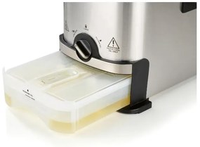 Silvercrest®  Kitchen Tools Fritéza z ušľachtilej ocele Best SFO 2000 A1  (100383527)