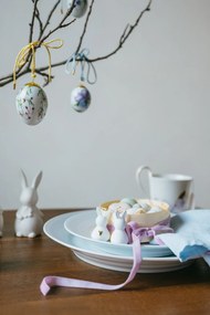 räder Veľkonočná dekorácia Rabbits / Heart