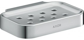 AXOR Universal Circular miska na mydlo s držiakom, chróm, 42805000