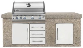 Napoleon BILEX 605 vstavaný gril