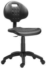 ANTARES Pracovná stolička 1290 PU NOR 3000 3009 skladovka