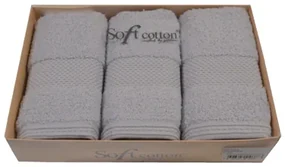 Soft Cotton Darčeková sada malých uterákov DELUXE