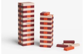 Spoločenská hra Play Tumbling Towers – Printworks