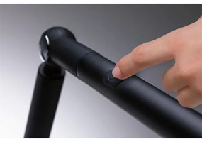 Paulmann 78912 - LED/10,6W Stmievateľná stolná lampa FLEXBAR 230V 3000/4000/6500K