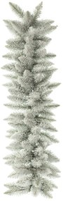 Zasnežená girlanda 100 cm