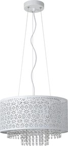 závesné svietidlo - luster Lucide RAKA 4x33W G9