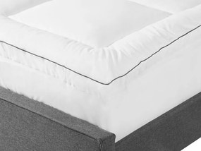 Poťah na matrac 200x180 cm Travis (biela). Vlastná spoľahlivá doprava až k Vám domov. 1011150