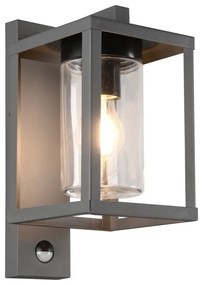 Vonkajšie svietidlo (výška 33,5 cm) Lunga – Trio