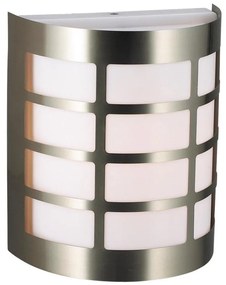 Rabalux 8799 - Vonkajšie nástenné svietidlo SEVILLA 1xE27/11W/230V IP44