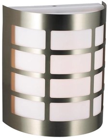 Rabalux 8799 - Vonkajšie nástenné svietidlo SEVILLA 1xE27/11W/230V IP44