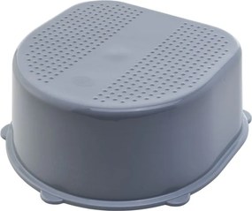 Stupienok Bella Bambina, šedá