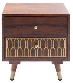 Komoda Small Muskat 45 × 52 × 35 cm KARE DESIGN