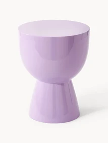 Okrúhly odkladací stolík Tam Tam