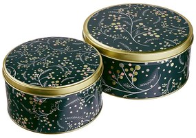COOKIE JAR Dóza bobuľky okrúhla malá