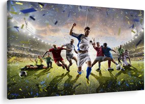 Obraz - Futbal (90x60 cm)