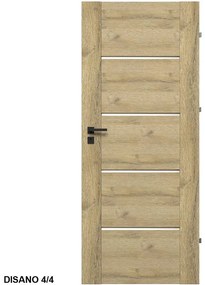 Vnútorné dvere na mieru Disano