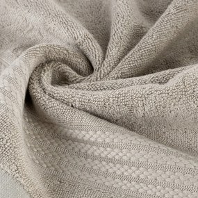 FROTÉ UTERÁK LARIS SADA 6KS 50X90 CM BÉŽOVÁ