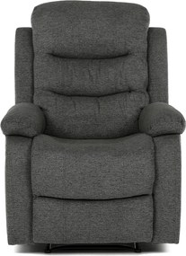 Polohovacie kreslo COZY 4086 GREY2
