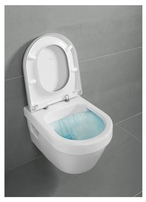 Villeroy & Boch Architectura - Závesné WC 530x370 mm, rimless, alpská biela 5684R001