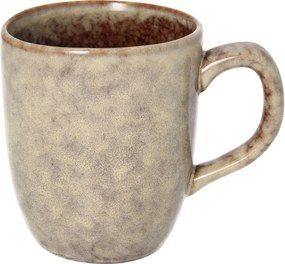 Hrnček Sorani 350ml dark beige