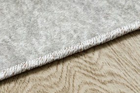 Dywany Łuszczów, Kusový koberec Miro 512101.801 beige/gold, 80x150, béžová, chodba / predsieň