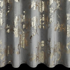 ZATEMŇOVACÍ ZÁVES NA PÁSKE CELIA 140X270 CM VZOROVANÁ