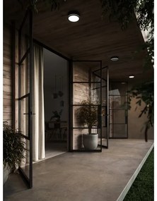 Nordlux -LED Stmievateľné vonkajšie nástenné svietidlo AVA SMART LED/9,5W/230V IP54