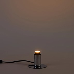 E27 Stmievateľná LED žiarovka PUCC 3.5W 210lm 2200K
