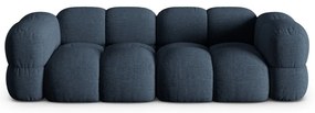 Tmavomodrá pohovka 250 cm Loretto – Cosmopolitan Design