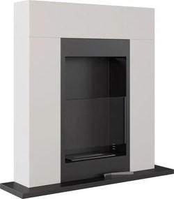 Voľne stojaci biokrb Whiskey Black