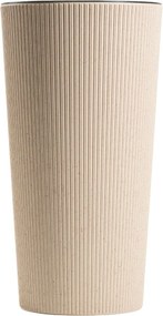 Květináč URBANIKA Coffee 36,4x19,6 cm béžový