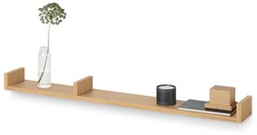 Nástenná polička, cca 120 cm