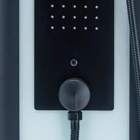 BPS-koupelny Hydromasážny box LISA 80x80
